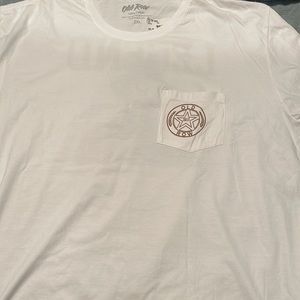 Old Row Legends T Shirt  NWT White Chuck Norris from Walker Texas Ranger…